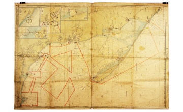 Naprawa map atlasów planów szkiców