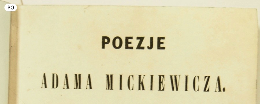 Konserwacja reperacja kartek